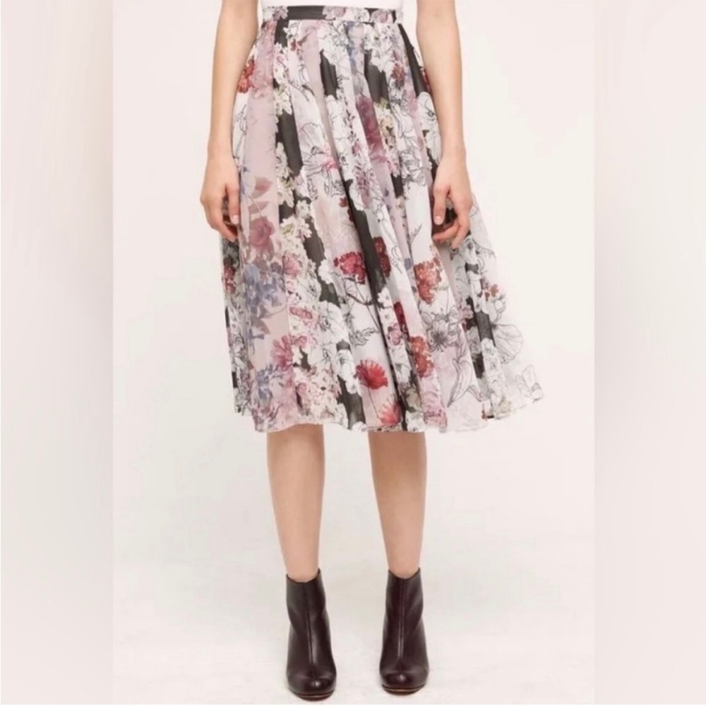 Anthropologie Varun Bahl Skirt, size Small.